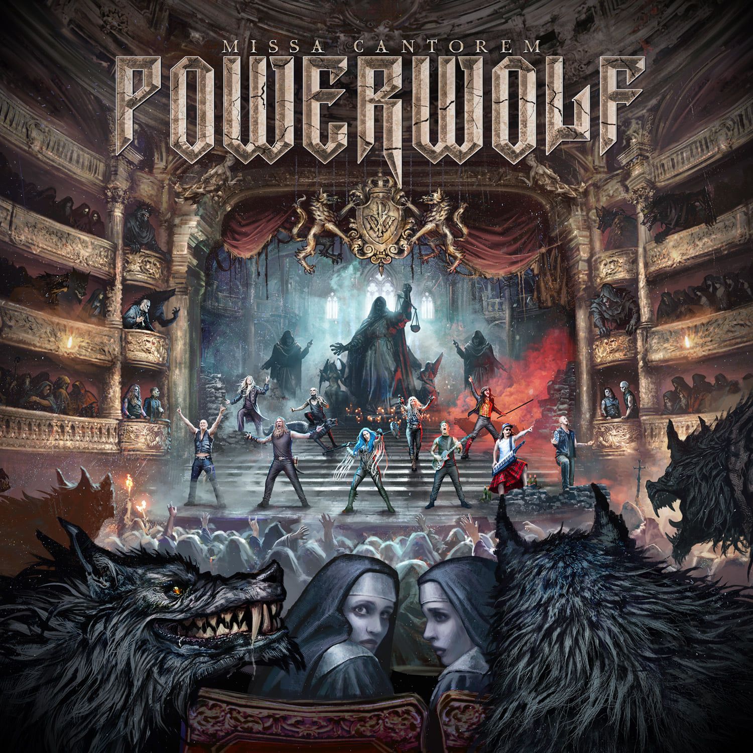Interludium (Deluxe Version) - Album by Powerwolf - Apple Music