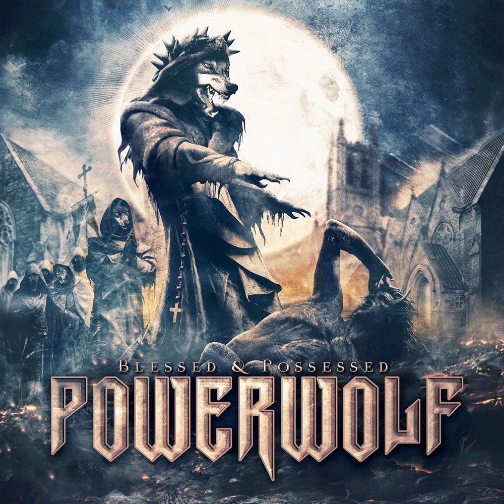 Powerwolf - Alive In The Night (Live) (2012)